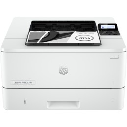 HP LaserJet Pro Impresora 4002dw, Blanco y negro, Impresora para Pequeñas y medianas empresas, Estampado, Impresión a doble