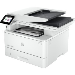 HP LaserJet Pro MFP 4102dw Drucker, Schwarzweiß, Drucker für Kleine und mittlere Unternehmen, Drucken, Kopieren, Scannen,