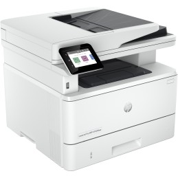 HP LaserJet Pro MFP 4102fdwe Drucker, Schwarzweiß, Drucker für Kleine und mittlere Unternehmen, Drucken, Kopieren, Scannen,