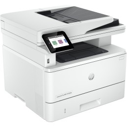 HP LaserJet Pro MFP 4102fdn Drucker, Schwarzweiß, Drucker für Kleine und mittlere Unternehmen, Drucken, Kopieren, Scannen,