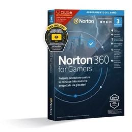 NortonLifeLock Norton 360 for Gamers