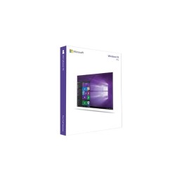 Microsoft Windows 10 Pro 1 license(s)