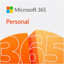 Microsoft Office 365 Personal 1 Lizenz(en) 1 Jahr(e) Mehrsprachig