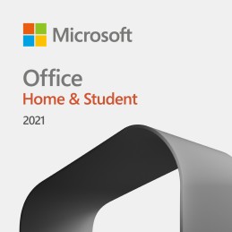 Microsoft Office Home & Student 2021 Voll 1 Lizenz(en) Mehrsprachig