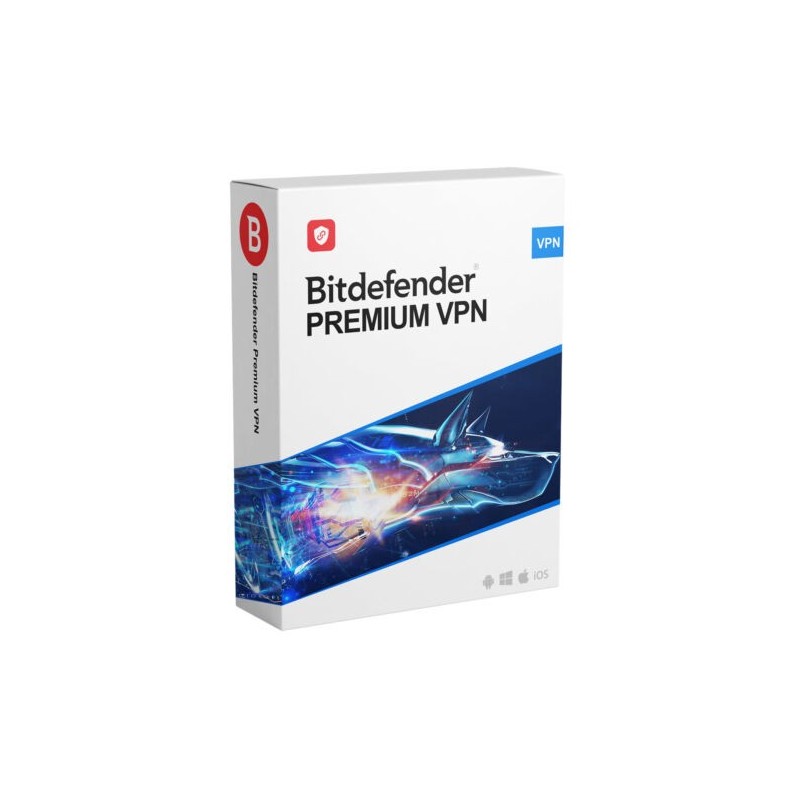 Bitdefender VPN Premium