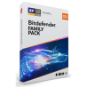 Bitdefender Family Pack 1 Anno 15 Dispositivi